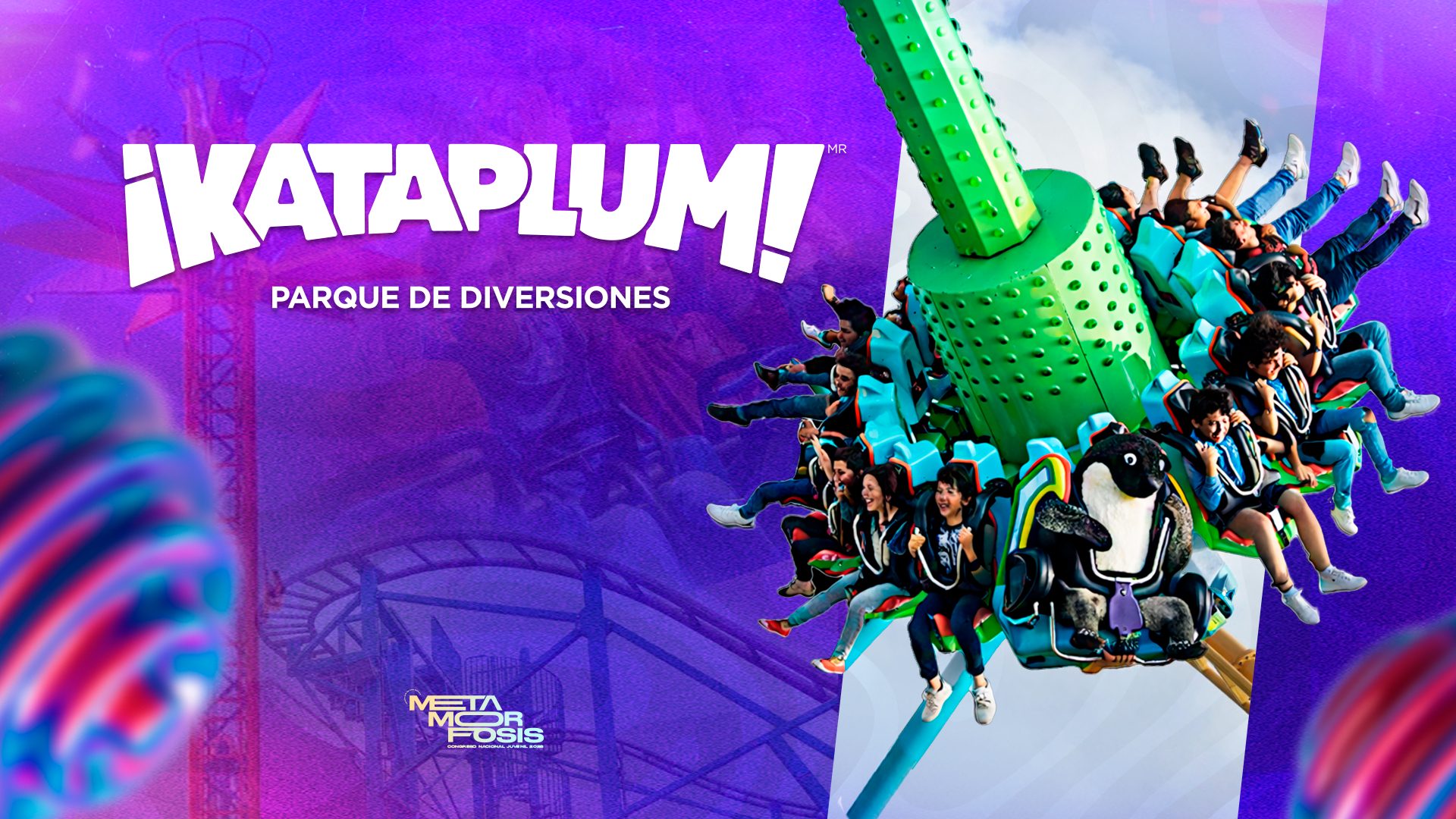 Diversiones extremas