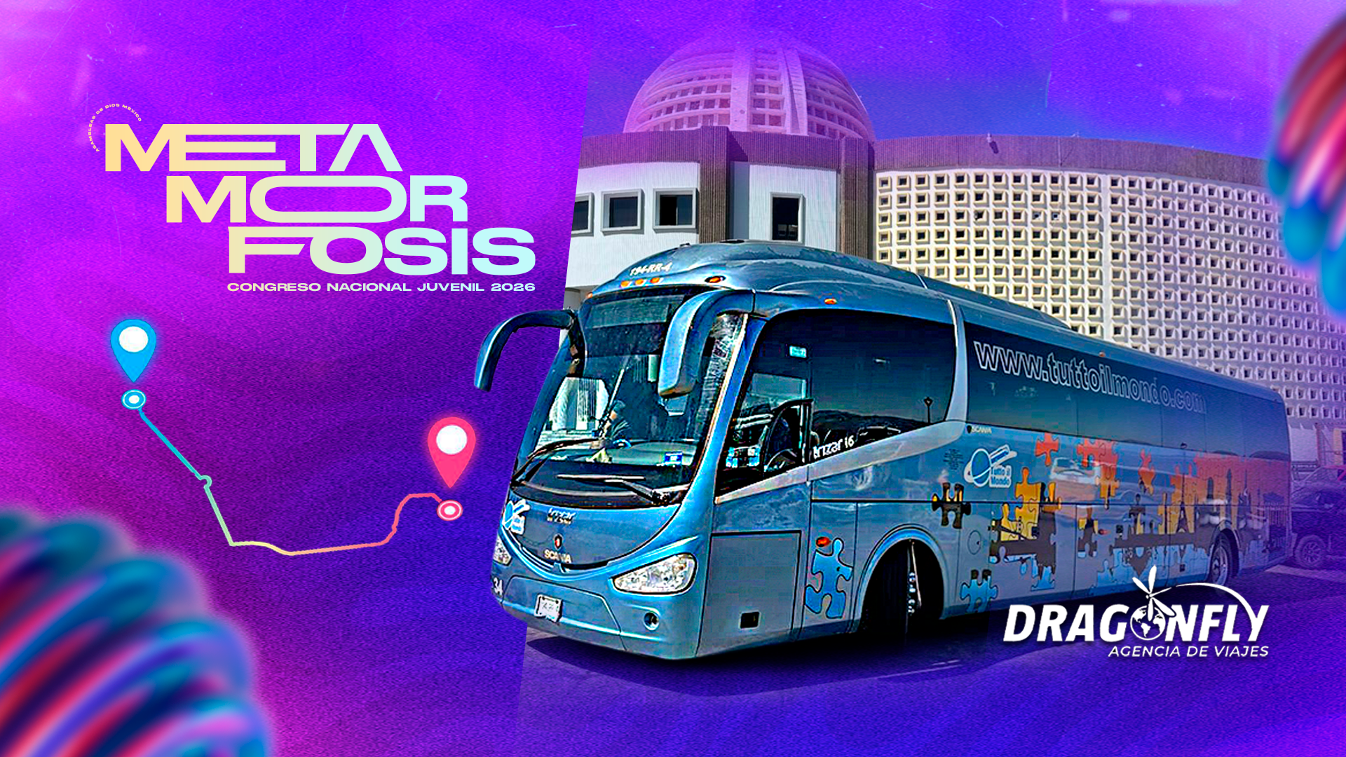 Viaja comodo y seguro